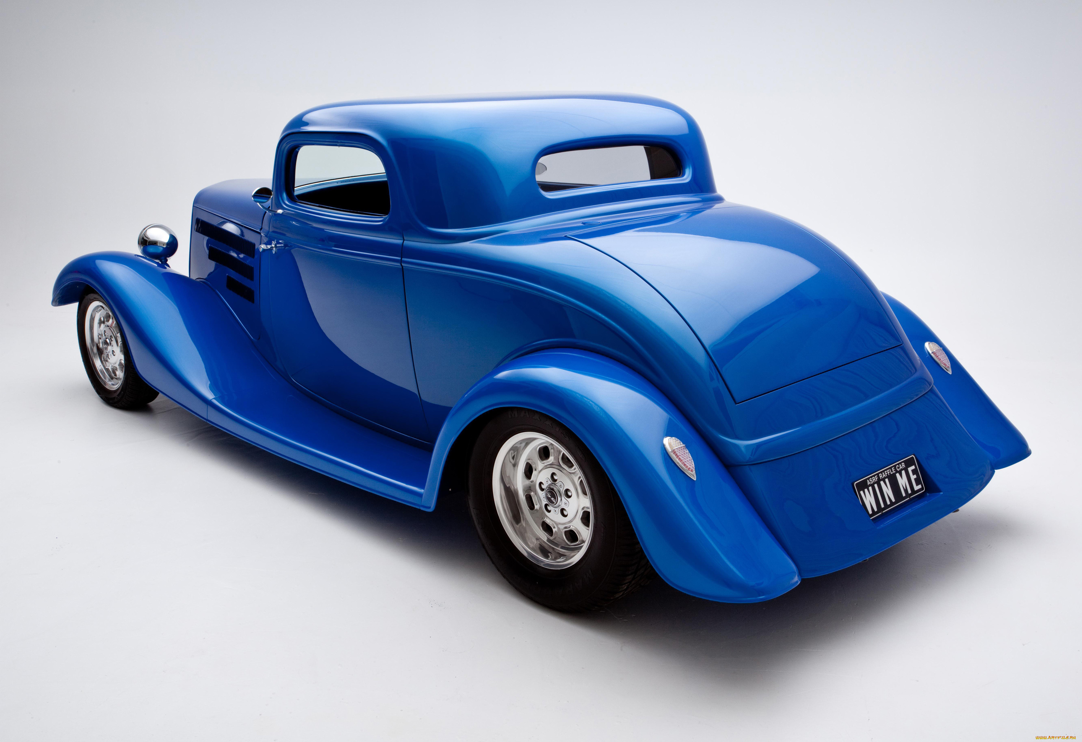, custom classic car, ford